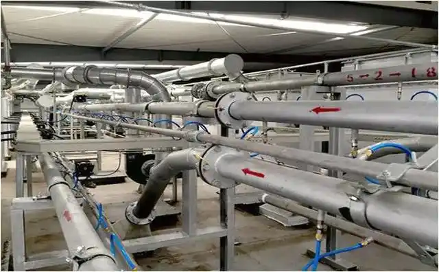 气力输送系统设备的选型参考