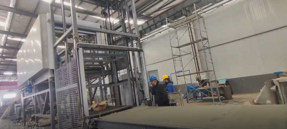 全自动吨袋拆包系统技术解析