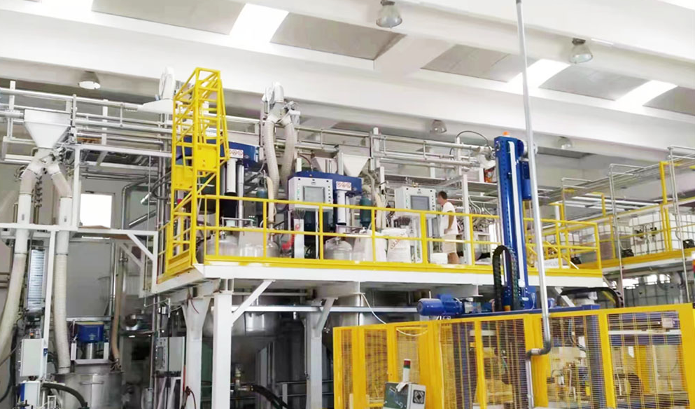 炭黑气力输送系统设计要点