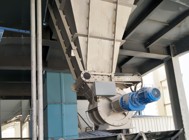 粉体冷却器在纯碱生产中的应用优势