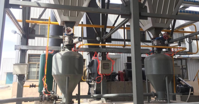 气力输灰系统介绍及设计注意事项