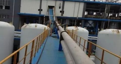 双酚A的管链输送系统解决方案