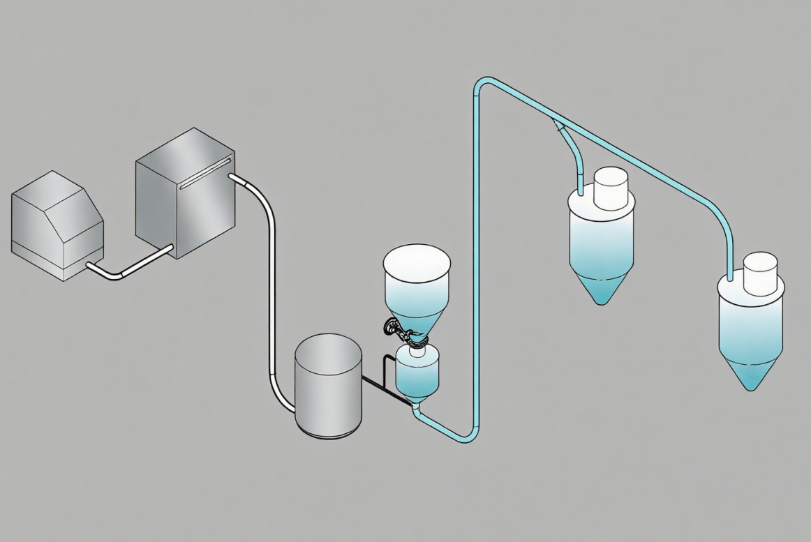 管链输送机，粉体输送的隐形冠军