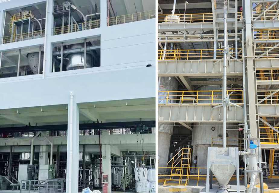 什么是粉体输送系统