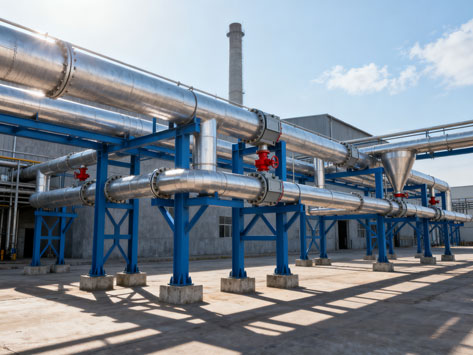 气力输送系统选型必须考量的八大物料特性