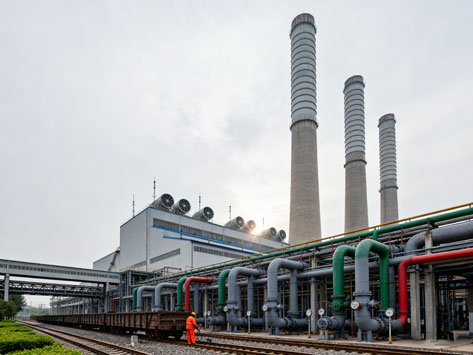 火电厂，粉体输送设备主要用于输送什么物料