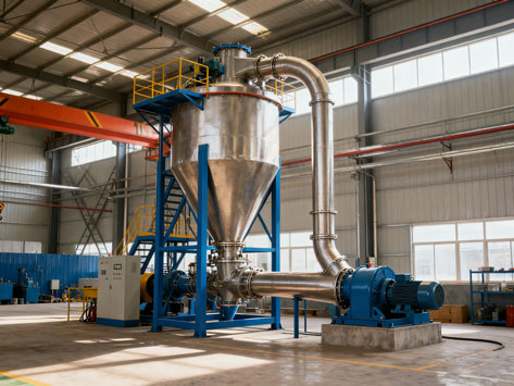 粉体输送设备启动前应进行哪些检查