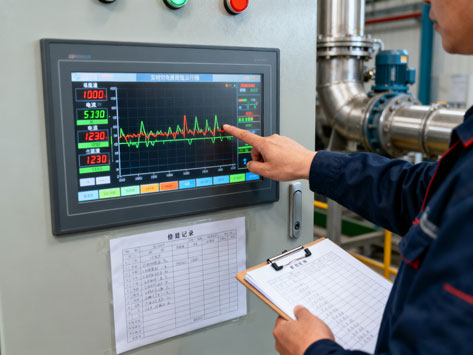 管链输送机运行中应进行哪些日常巡检