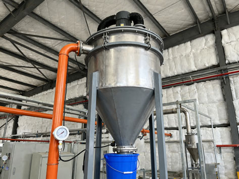 气力输送系统适用于输送哪些类型的物料