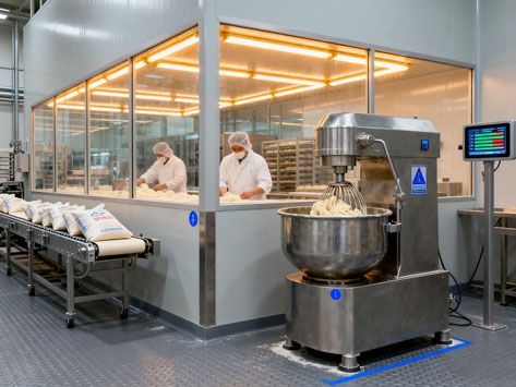 食品级管链输送机需要满足哪些标准和认证