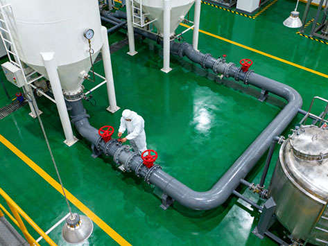 气力输送系统现代工业的物料输送革命